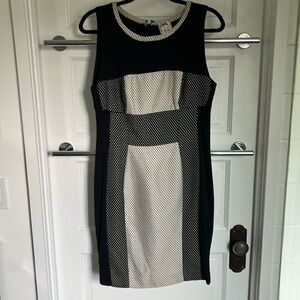 Black and white Yoana Baraschi dress